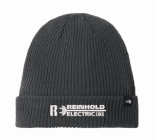 The North Face Circular Rib Beanie - NF0A7RGH - Reinhold
