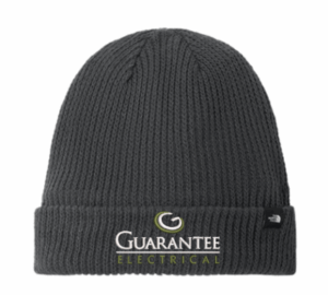 The North Face Circular Rib Beanie - NF0A7RGH - Guarantee Electric