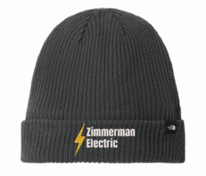The North Face Circular Rib Beanie - NF0A7RGH - Zimmerman