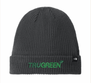 The North Face Circular Rib Beanie - NF0A7RGH - TruGreen