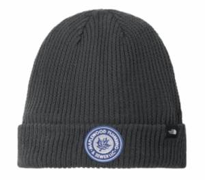 The North Face Circular Rib Beanie - NF0A7RGH - Maplewood Plumbing