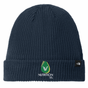 The North Face Circular Rib Beanie - NF0A7RGH - IV Nutrition