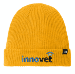 The North Face Circular Rib Beanie - NF0A7RGH - Innovet Electric