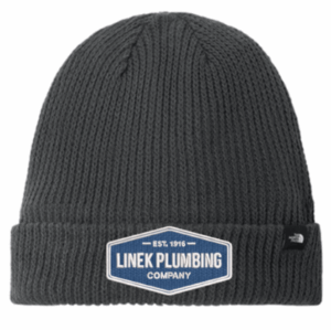 The North Face Circular Rib Beanie - NF0A7RGH -Linek Plumbing