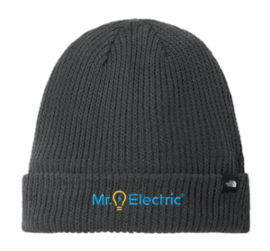 The North Face Circular Rib Beanie - NF0A7RGH  - Mr Electric