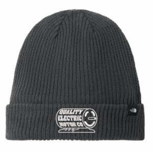 The North Face Circular Rib Beanie - NF0A7RGH  - Quality Electric Motor