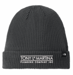 The North Face Circular Rib Beanie - NF0A7RGH - Tony LaMartina Plumbing