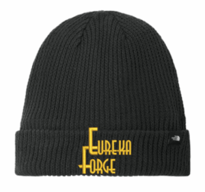 The North Face Circular Rib Beanie - NF0A7RGH - Eureka Forge