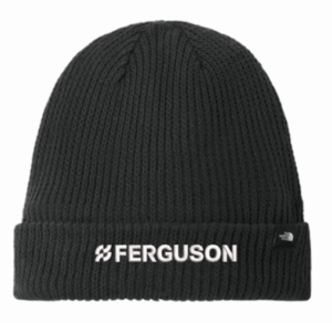 The North Face Circular Rib Beanie - NF0A7RGH - Ferguson