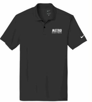 Nike Victory Solid Polo - NKDX6684  - Metro Electric