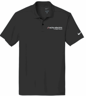 Nike Victory Solid Polo - NKDX6684  - Echo Electric