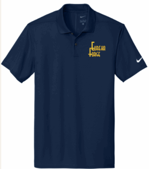Nike Victory Solid Polo - NKDX6684 - Eureka Forge