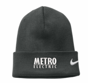 Nike Team Cuffed Beanie - NKFB6539  - Metro Electric