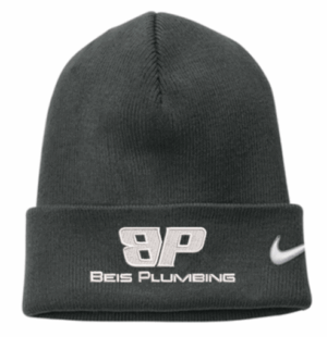 Nike Team Cuffed Beanie - NKFB6539 -Beis Plumbing