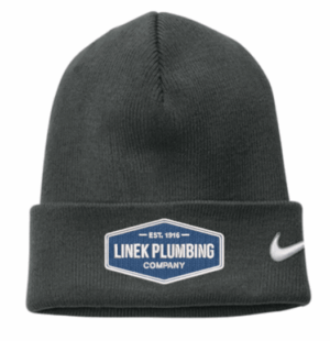 Nike Team Cuffed Beanie - NKFB6539 -Linek Plumbing