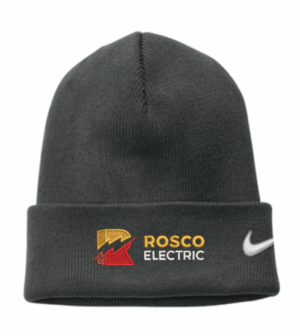 Nike Team Cuffed Beanie - NKFB6539 - Rosco
