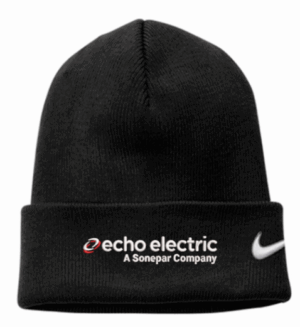 Nike Team Cuffed Beanie - NKFB6539  - Echo Electric