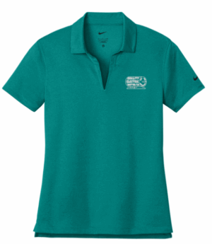 Nike Women's Dri-FIT Smooth Heather Polo - NKFQ4793  - Quality Electric Motor