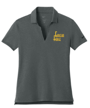 Nike Dri-FIT Smooth Heather Polo - NKFQ4794 - Eureka Forge