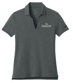 Nike Women's Dri-FIT Smooth Heather Polo - NKFQ4793 - Guarantee Electric