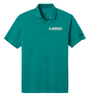 Nike Dri-FIT Smooth Heather Polo - NKFQ4794 - Reinhold