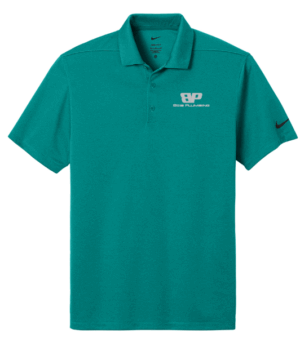 Nike Dri-FIT Smooth Heather Polo - NKFQ4794 -Beis Plumbing