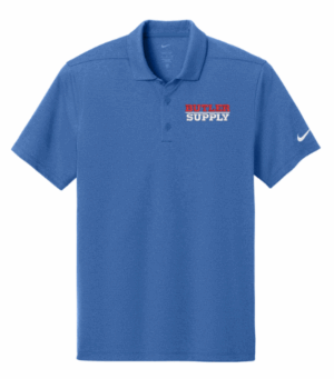 Nike Dri-FIT Smooth Heather Polo - NKFQ4794  - Butler Supply