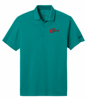 Nike Dri-FIT Smooth Heather Polo - NKFQ4794  - Commercial Electric Motor