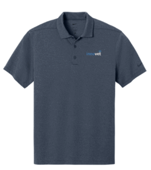 Nike Dri-FIT Smooth Heather Polo - NKFQ4794 - Innovet Electric