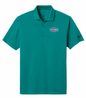 Nike Dri-FIT Smooth Heather Polo - NKFQ4794 -Linek Plumbing