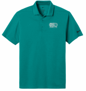 Nike Dri-FIT Smooth Heather Polo - NKFQ4794  - Quality Electric Motor