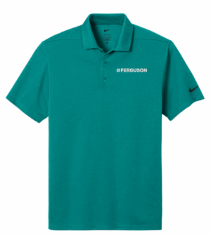 Nike Dri-FIT Smooth Heather Polo - NKFQ4794 - Ferguson