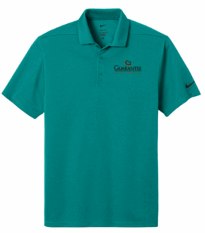 Nike Dri-FIT Smooth Heather Polo - NKFQ4794 - Guarantee Electric