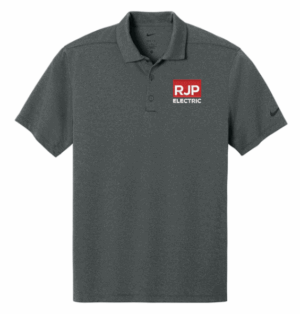 Nike Dri-FIT Smooth Heather Polo - NKFQ4794  - RJP