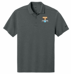 Nike Dri-FIT Smooth Heather Polo - NKFQ4794 - Torrisi
