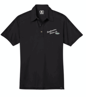 OGIO - Hybrid Polo - OG109  - Southwestern Electrical