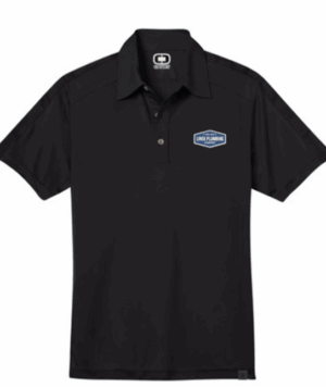 OGIO - Hybrid Polo - OG109 -Linek Plumbing