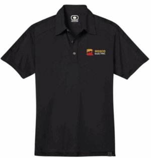 OGIO - Hybrid Polo - OG109 - Rosco