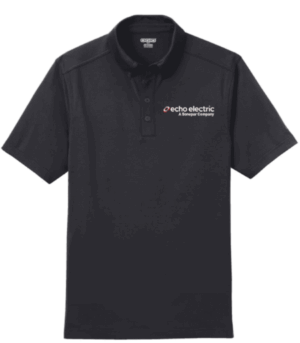 OGIO Gauge Polo - OG122  - Echo Electric