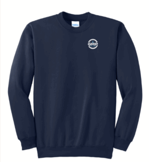 Port & Company - Essential Fleece Crewneck Sweatshirt - PC90 - GMP Plumbing
