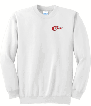 Port & Company - Essential Fleece Crewneck Sweatshirt - PC90  - Commercial Electric Motor