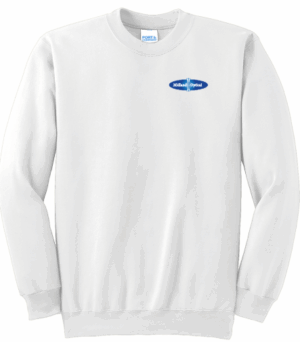 Port & Company - Essential Fleece Crewneck Sweatshirt - PC90 - Midland Optical