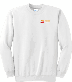 Port & Company - Essential Fleece Crewneck Sweatshirt - PC90 - Rosco