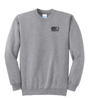 Port & Company - Essential Fleece Crewneck Sweatshirt - PC90 - Quality Electric Motor