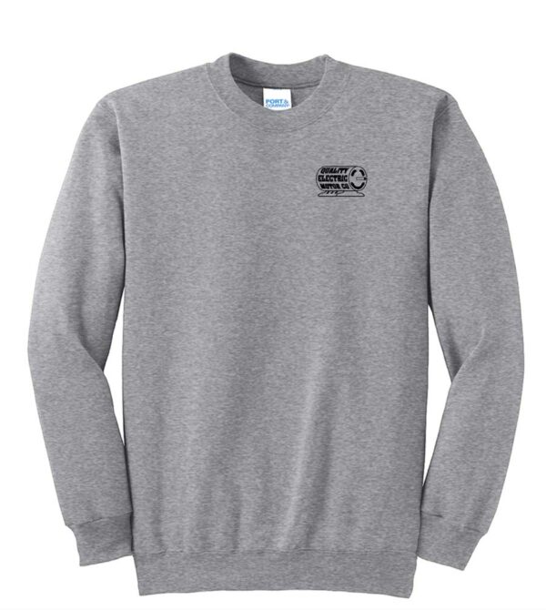 Port & Company - Essential Fleece Crewneck Sweatshirt - PC90 - Quality Electric Motor