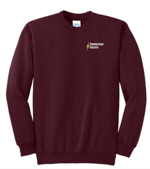 Port & Company - Essential Fleece Crewneck Sweatshirt - PC90 - Zimmerman