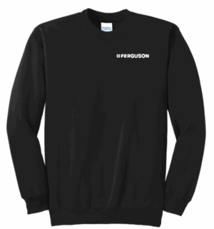 Port & Company - Essential Fleece Crewneck Sweatshirt - PC90 - Ferguson