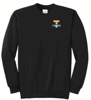 Port & Company - Essential Fleece Crewneck Sweatshirt - PC90 - Torrisi