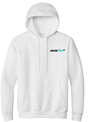Port & Company - Essential Fleece Pullover Hooded Sweatshirt - PC90H - Amaze Clean