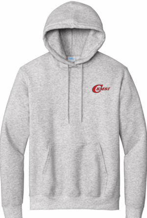 Port & Company - Essential Fleece Pullover Hooded Sweatshirt - PC90H  - Commercial Electric Motor